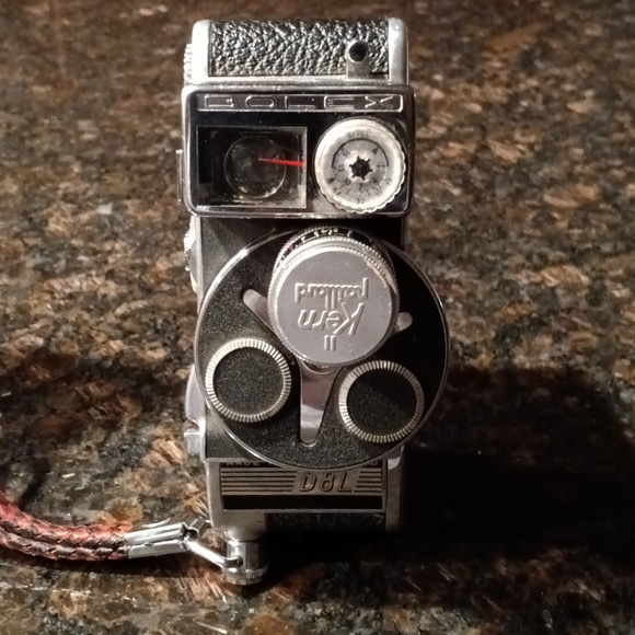 Bolex paillard photos camera - Picture 16 of 16